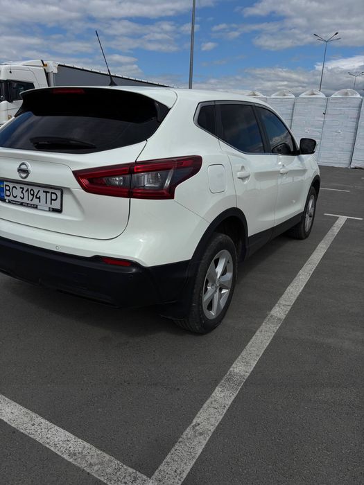 Nissan Qashqai 2018 VIN SJNFEAJ11U2461705 фото оголошення 6 з 8