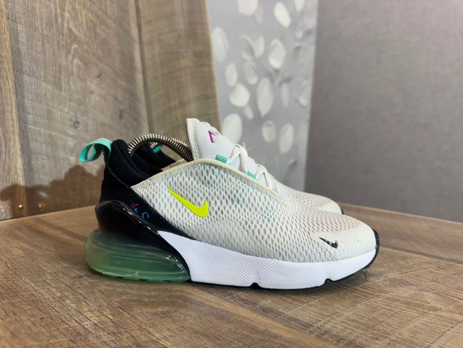 Кросівки Nike air max 270 35/22см