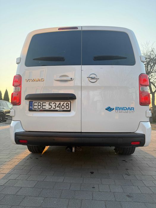 Opel Vivaro Kombi Extra Long 2,8t Enjoy