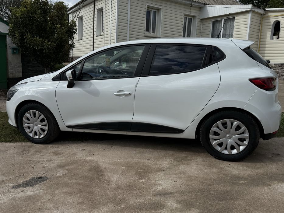 Продам Renault Clio 4