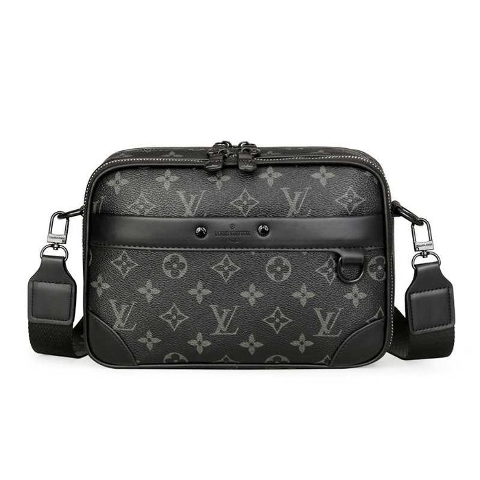 Сумка через плечо Louis Vuitton мужская мессенджер Луи Витон LV