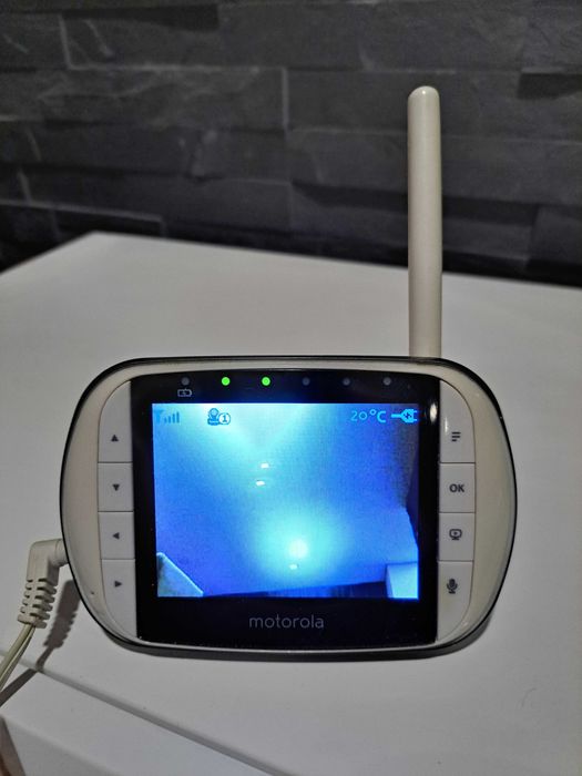 Monitor de video Motorola MBP36S