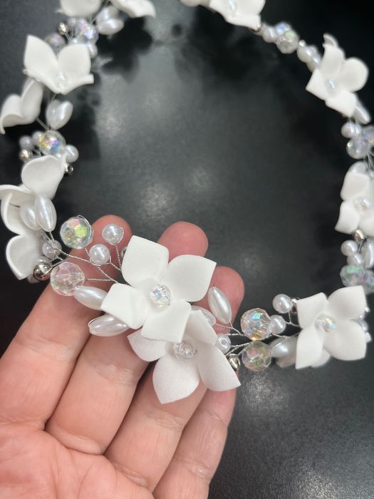 Віночок дитячий до причастя