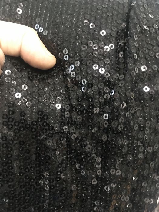 2 Macacões (1 NOVO) e Leggings Pretas NOVAS de  Lantejoulas Calzedonia S. Perfeita para ocasiões especiais