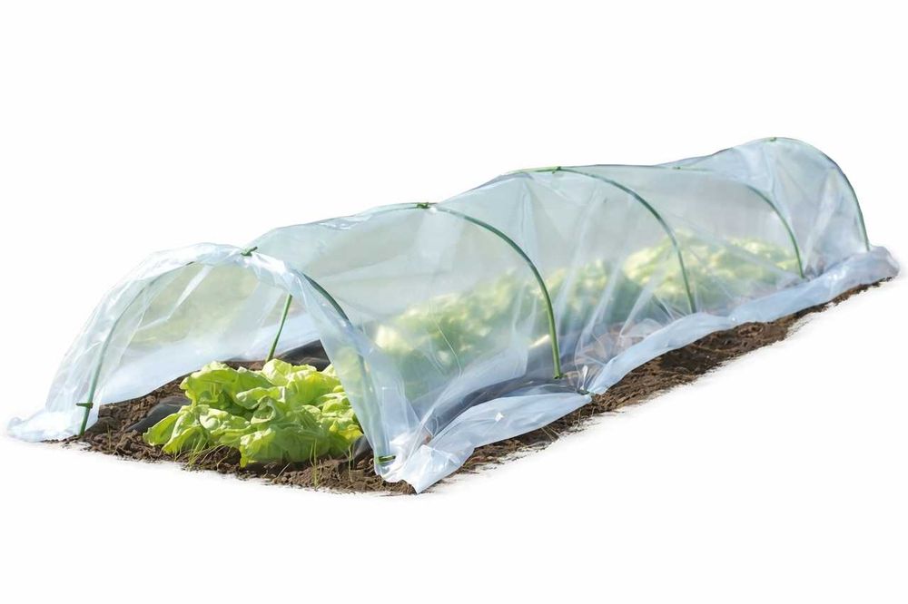 Теплиця парник 6-39м² парник плівка пленка теплица тент тунель садовый