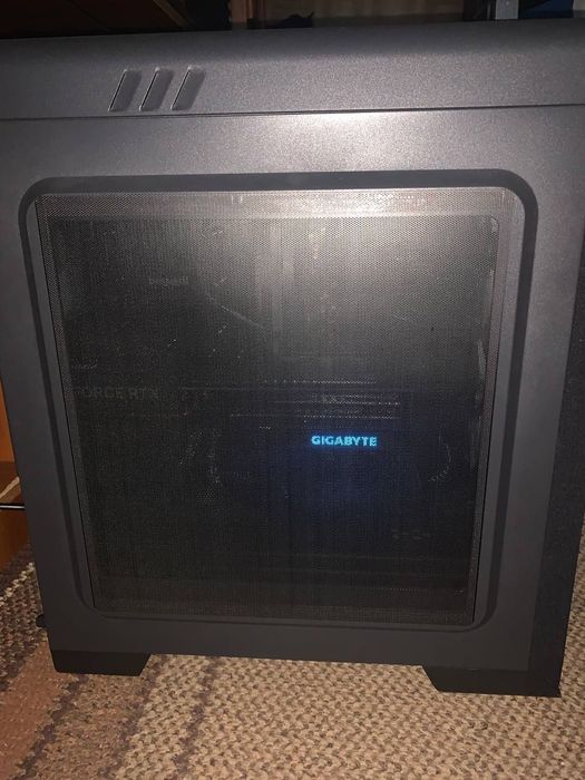 Системный блок/i7 12700k/msi z690 tomahawk ddr4// 32 ОЗУ/ssd 512 gb