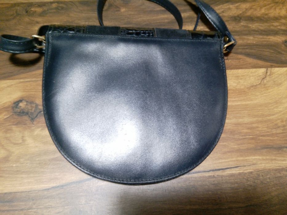 La Toscana кожаная сумка.