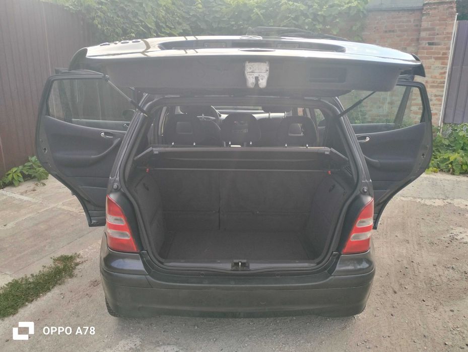 Продам Mercedes-Benz A-Class А160 АКПП 2001р