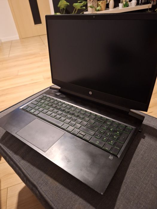 Hp pavilon gaming 16