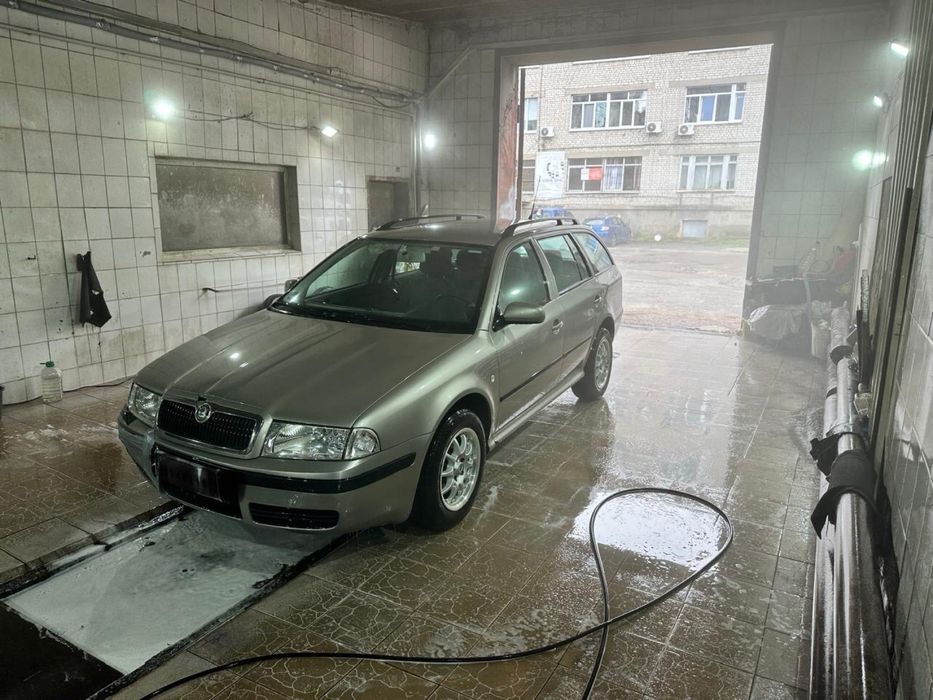 Skoda Octavia Для ЗСУ