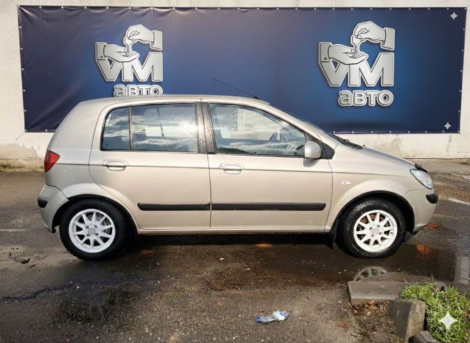 Аренда с правом выкупа Hyundai Getz