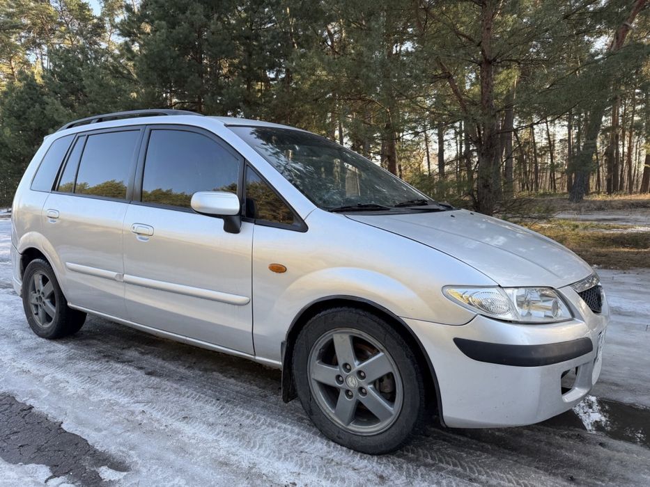 Продам Mazda Premacy, Газ евро 4