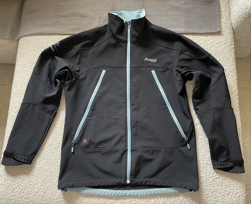 Kurtka, softshell Bergans Stamsund rozm. L
