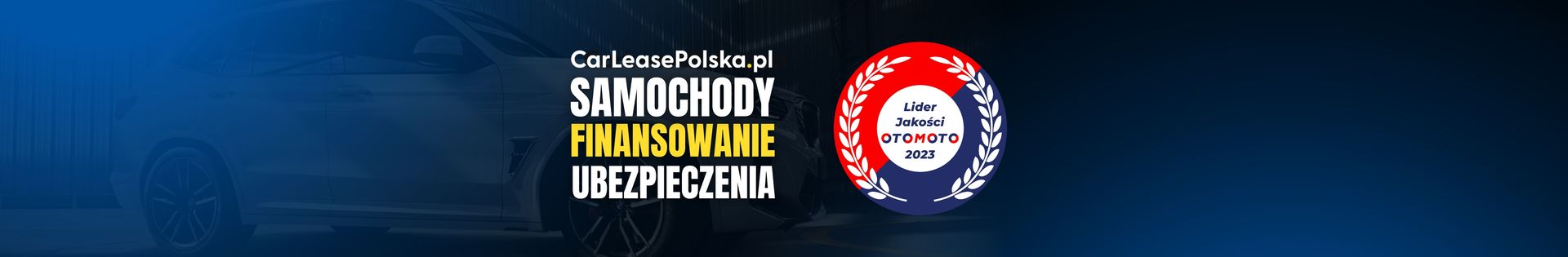 Car Lease Polska Sp. z o.o. top banner