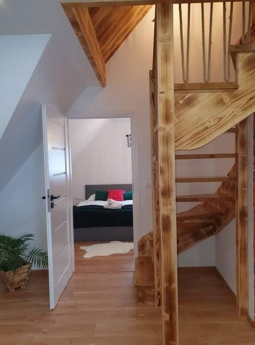 Apartament WANNA, KOMINEK i WIDOK na Tatry