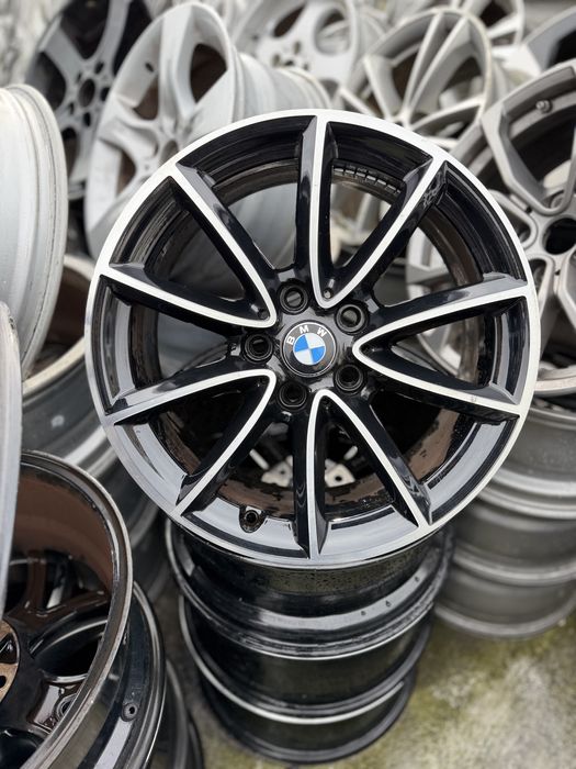 Jantes 17 Originais Bmw Série 1, 3 G20 e mini em 5x112