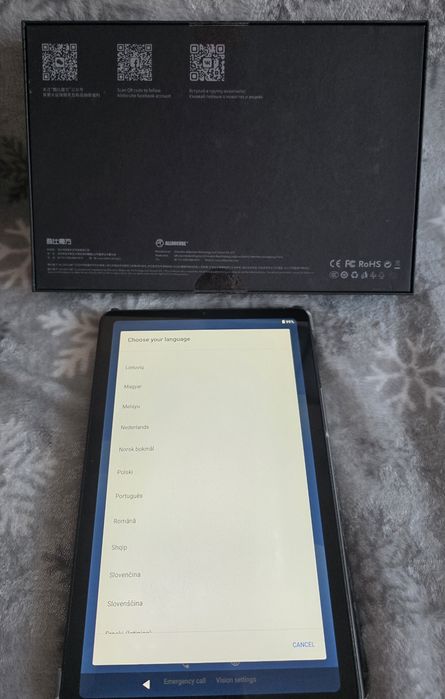 Tablet 10.1 " Alldocube iPlay40