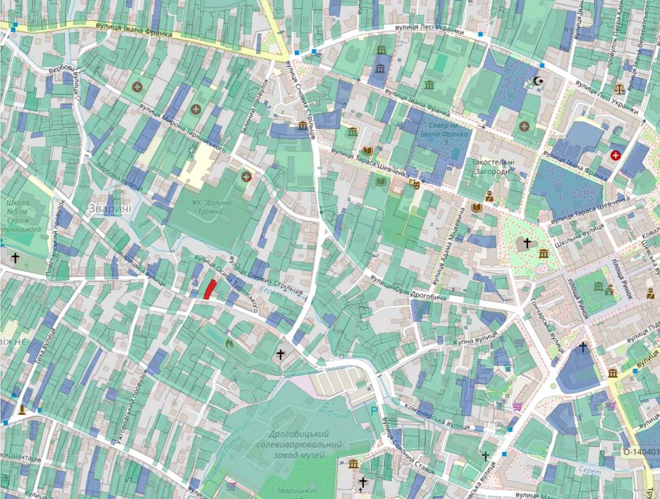 Продаж сучасного будинку з каміном — вул. Зварицька, Дрогобич