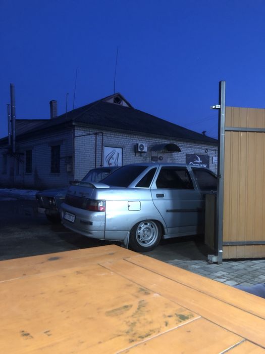 Ваз 2110 то что нужно !  На повном ходу по докам тоже порядок