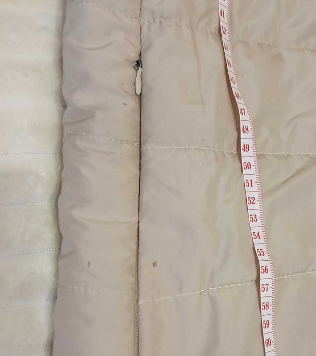 Дуже тепла куртка