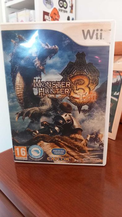 Jogos Wii - só CD ou com caixa