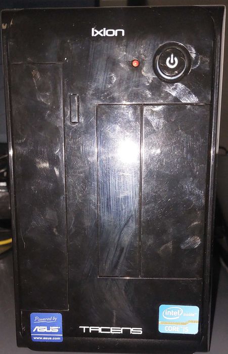 Komputerek Mini ITX Intel Core i5