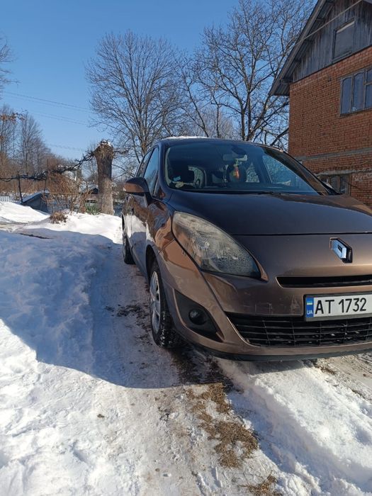 Продається Renaut Scenic