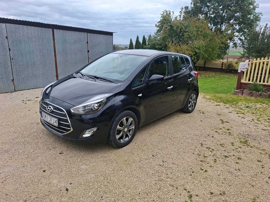 Hyundai ix20