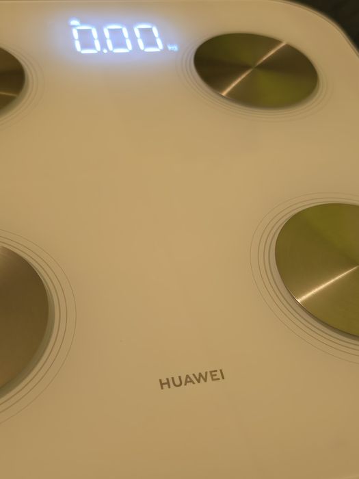 Balança Huawei Scale 3