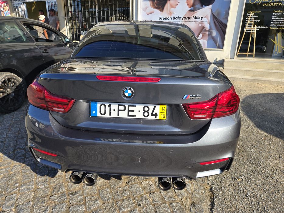BMW M4 Nacional 2014