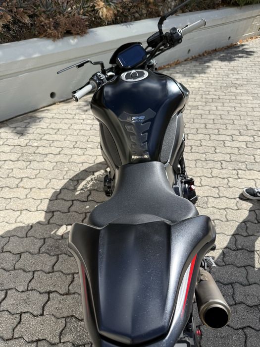 Kawasaki Z900 - 35kw (livrete)