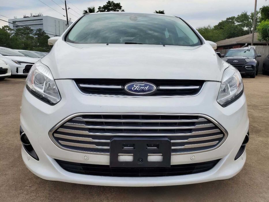 Ford C-MAX      2018