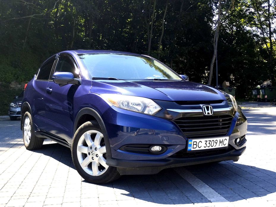 Honda HR-V EX 2017