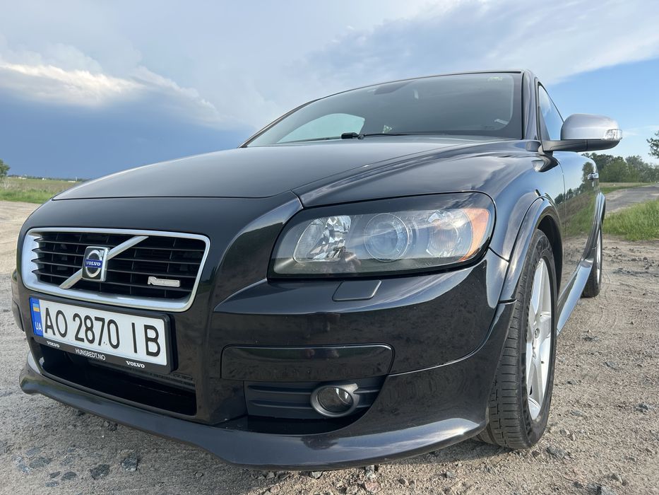 Volvo C30  R desing 2009 1,6 дизель