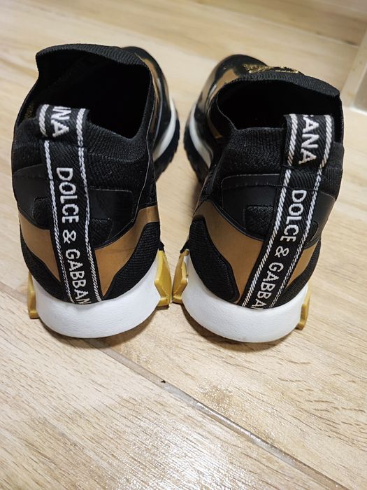 Buty pięknie się prezentują