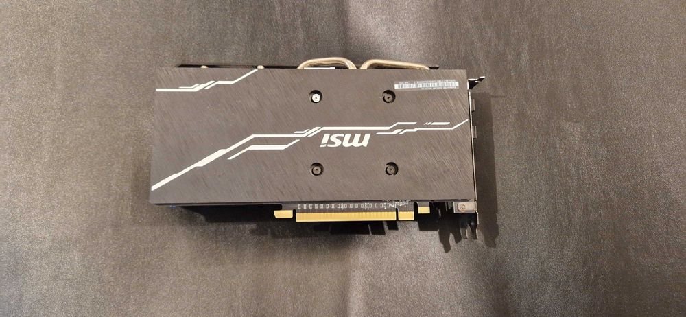 MSI Radeon RX 5600 XT Mech OC 6GB