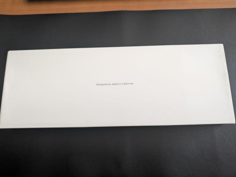 Apple Magic Keyboard 2 + Magic Mouse 2