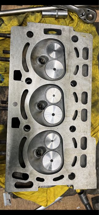 Naprawa silnika 1.2 6V 12V polo Ibiza fox Fabia