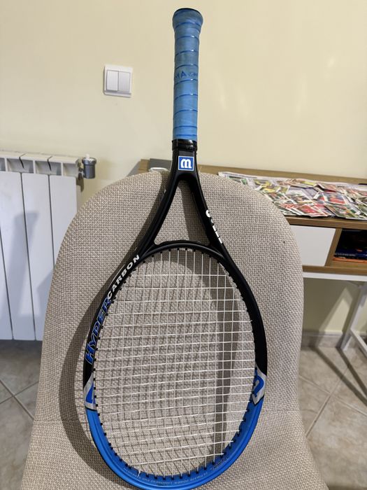 Raquete de ténis WILSON Hyper 2.3