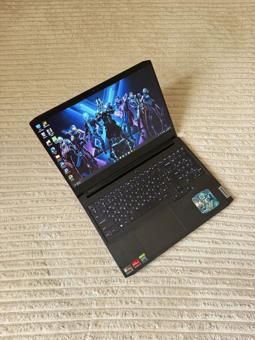 150+ Ноутбуківℹ️LENOVO Gaming 3‼️120Hz‼️RTX3050Ti‼️Ryzen 5/SSD 512+HDD 500Gb/RAM 16-32Gbℹ️Traid-In‼️РОЗТРОЧКА ОНЛАЙ через МОНО БАНК