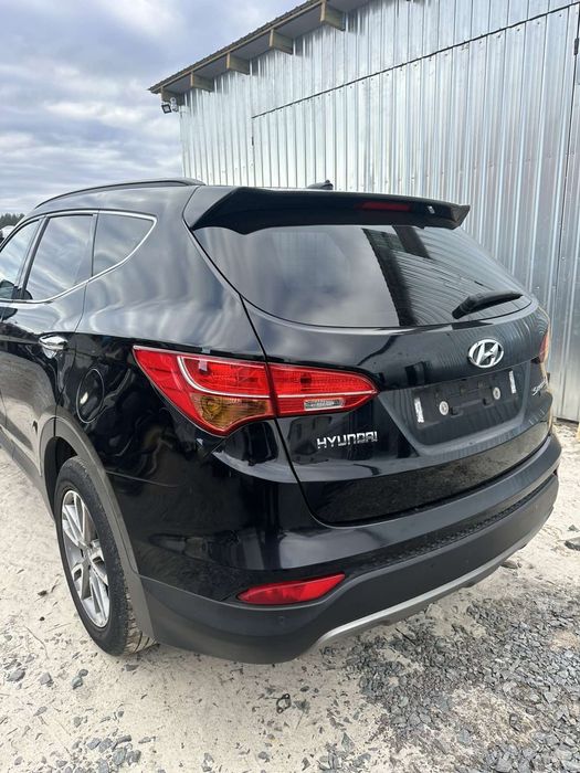 Крила ліве / праве Hyundai Santa Fe 3, Ірландія T6S, NKA, SWP, NCW