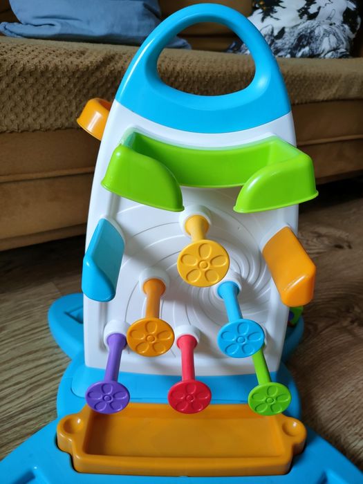 Ścianka edukacyjna dla dzieci Fisher Price