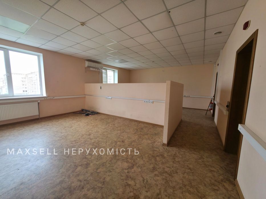 Здам офісні приміщення в центральній частині міста