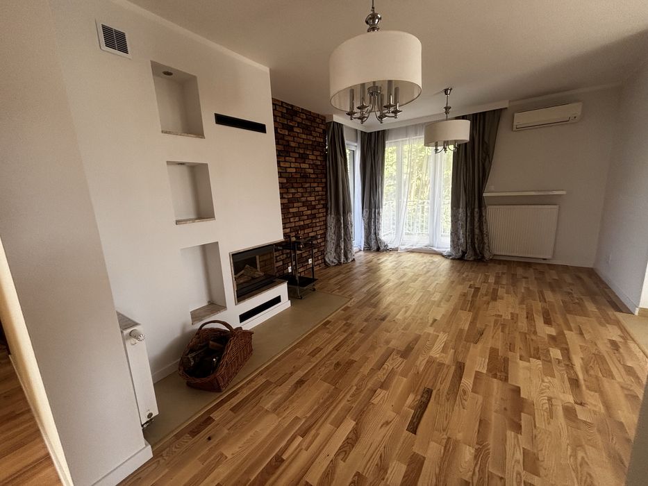 Piekne mieszkanie 2 poziomowe w Zielonce  68,81m2+poddasze lacznie  ok 130m2