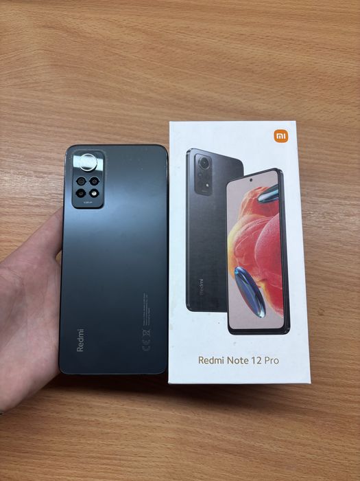 Xiaomi redmi note 12 pro stan bdb