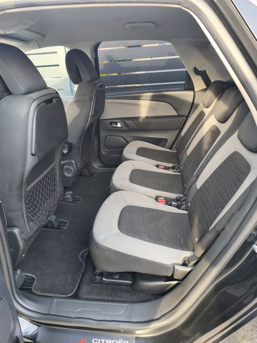 Citroën C4 Picasso – 2.0 HDi Automat