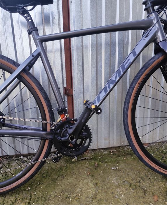 Sprzedam gravela .Rower na osprzęcie grx400 2/10