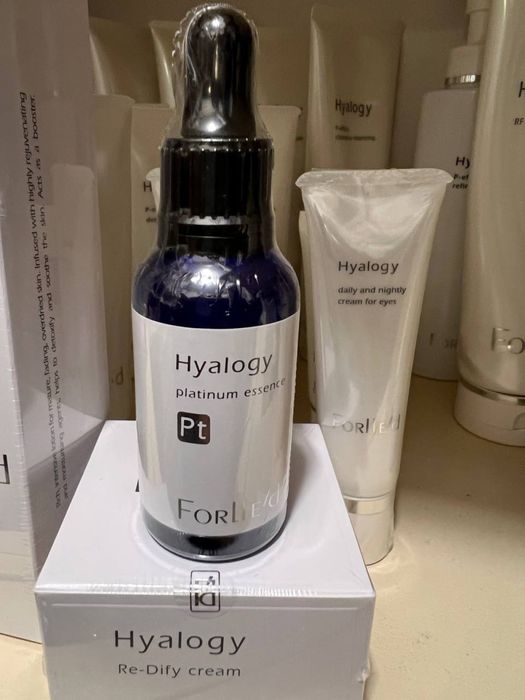 Forlled японская косметика