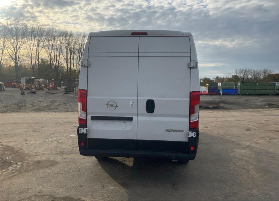 OPEL MOVANO 2.3 L4H3 150cv 2023 COMO NOVA APENAS 90.000km OPORTUNIDADE