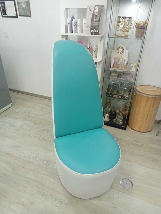 Sofá em forma de sapato